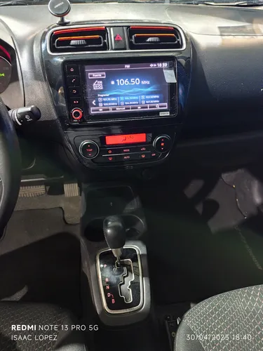Mitsubishi Mirage G4 Gls Cvt 1.2 L ,3 Cilindros 2023