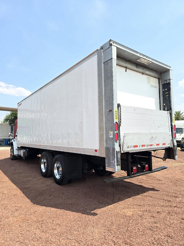 Torton Freightliner M2 Refrigerado Rabon 2017 8 Metros