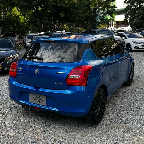 Suzuki Swift 1.2 Hybrid
