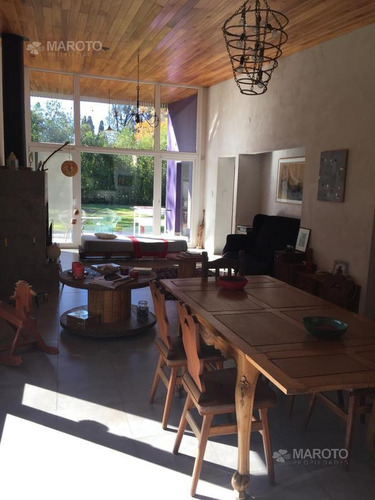 Imagen 3 de 8 de Casa En Venta En Maschwitz -maroto Propiedades