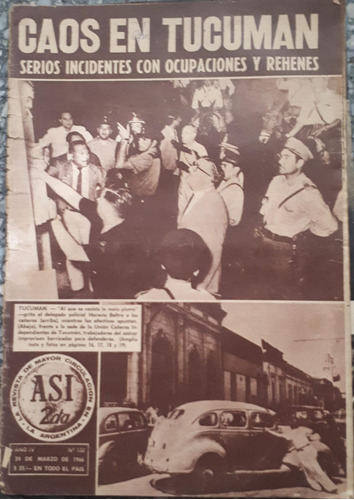 Revista Asi 150 1966 Viii Festival De Cine De Mar Del Plata 