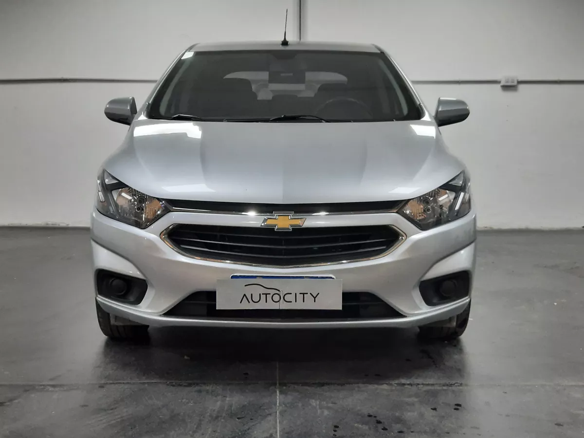 Chevrolet Onix 1.4 LT L16