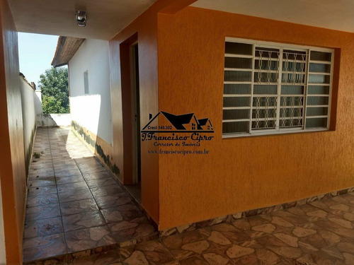 Imagem 3 de 20 de Casa-terrea-para-venda-em-santa-luzia-guaratingueta-sp - Cs357