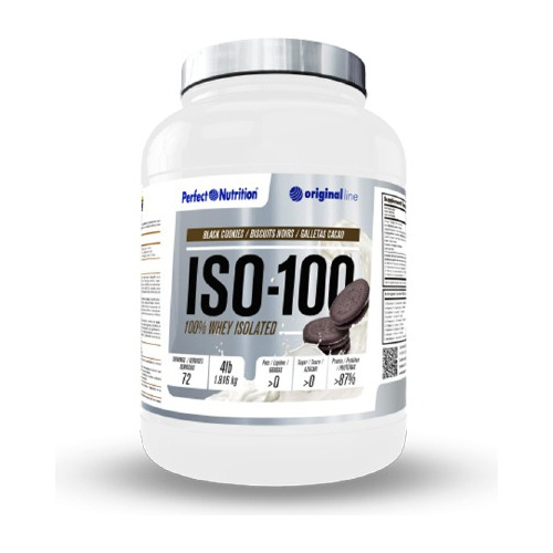 Iso 100 Isolac 72 Porciones Perfect Nutrition