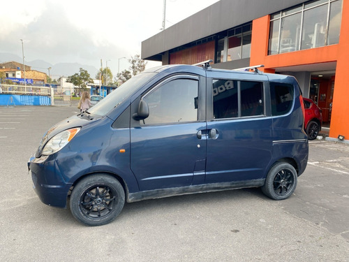 Imagen 5 de 25 de Chery Yoya 2014