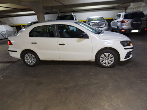 Volkswagen Voyage 1.6 Trenline 101cv