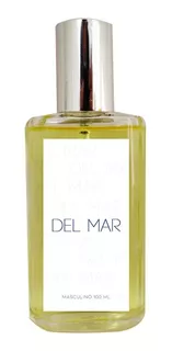 Perfume Del Mar 60ml - Masculino - Refrescante