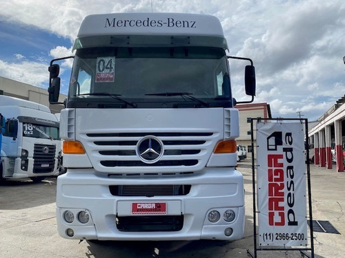 Mercedes Mb 1944 S 6x2 Truck Teto Alto = 1938 Fh380 Stralis