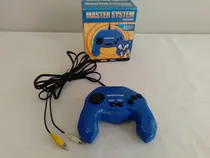 Comprar Console Tectoy Sega Master System Plug & Play Standard  Cor Azul