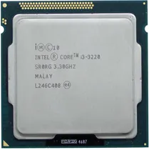 Comprar Procesador De Pc Intel Core I3-3220, Lga1155