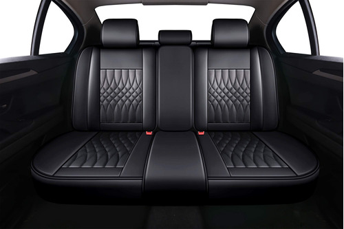 Luckyman Club Funda Asiento Trasero Para Mayoria Sedan Suv