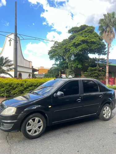 Renault Logan 1.6 Dynamique Nd