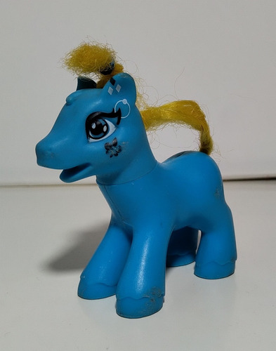My Little Pony Princesa Pristina Vintage (sin Marca) 