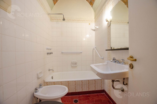 Venta Ph 3 Ambientes Tipo Duplex Con Balcón, Patio Y Cochera En Martinez
