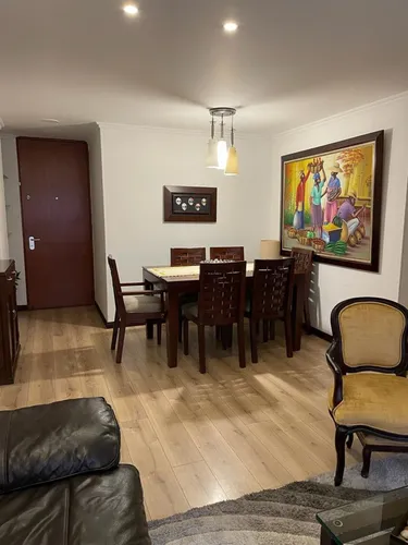 Apartamento En Venta En Lagos De Cordoba. Cod V9987