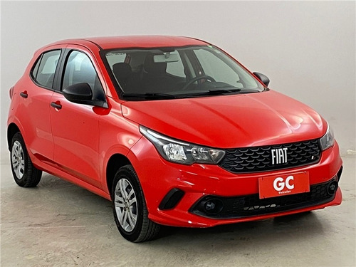 Imagem 3 de 9 de Fiat Argo 1.0 Firefly Flex Manual