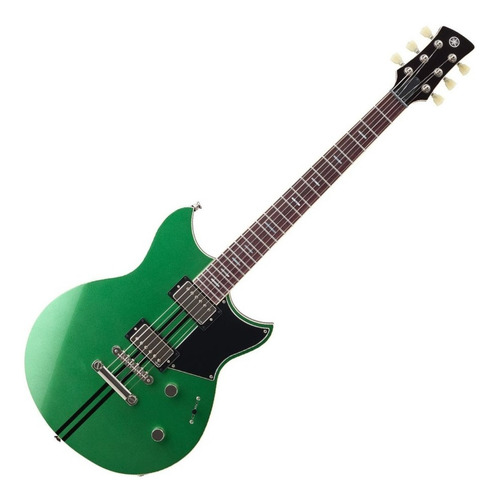 Guitarra Yamaha Rss20 Fgr Revstar Standard Flash Green