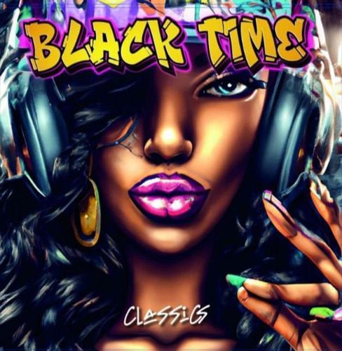 Disco Lp Black Time Classics