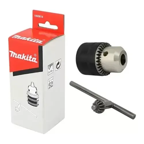 Mandril 13mm 1950818 Furadeiras Makita Hp1640 Hp1630 Varias