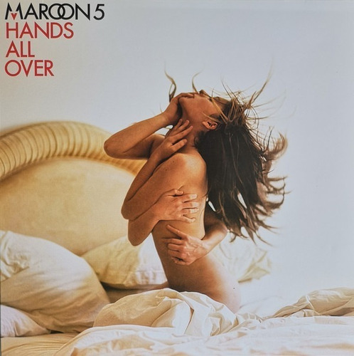 Cd Maroon 5 / Hands All Over (2010) Europeo 