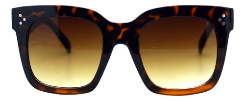 Juicyorange Gafas De Sol De Moda De Gran Tamaño Para Mujer M