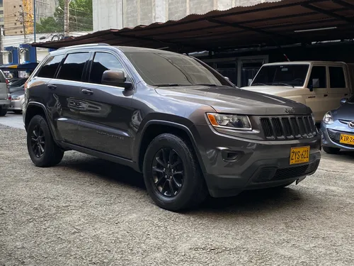 Jeep Grand Cherokee 3.6 Laredo