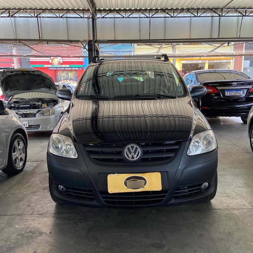 Imagem 3 de 7 de Volkswagen Crossfox 2008 1.6 Total Flex 5p