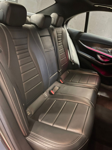 Imagen 9 de 15 de Mercedes Benz E400 4matic 2017