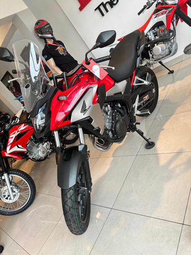 Honda Cb 500 X Motopier Honda Oficial