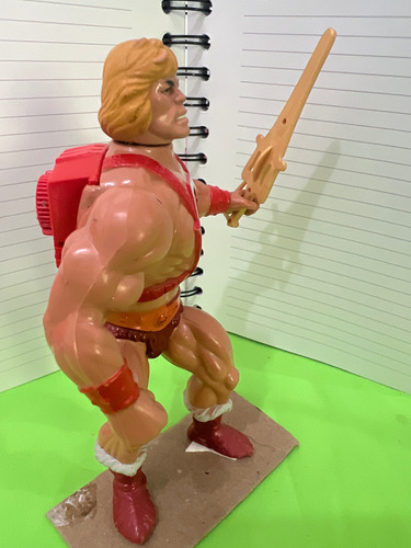 He Man Thunderpunch México 1984 (Usado)
