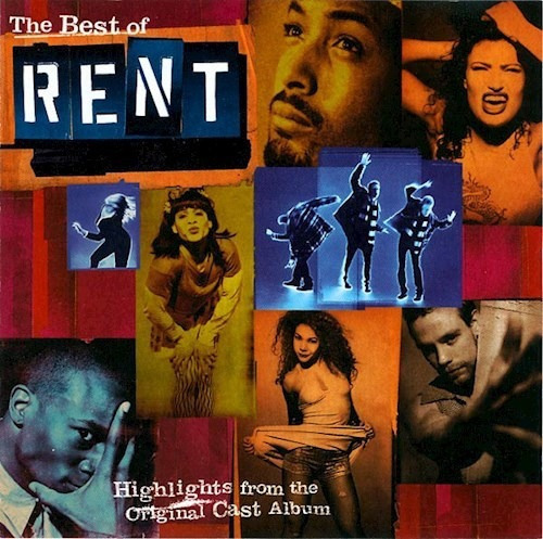 Rent - Original Cast (cd) 