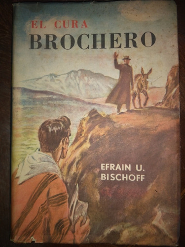 Libro El Cura Brochero