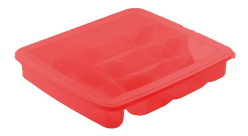 Imagen 2 de 5 de Cubiertero Con Tapa San Remo