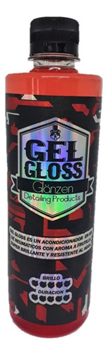 Glänzen Detailing Gel Gloss Acondicionador Neumáticos 500ml