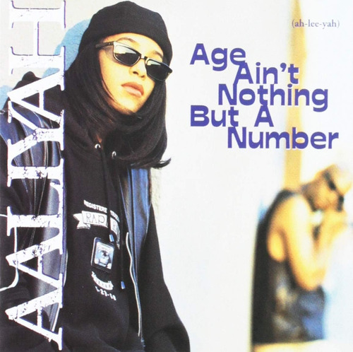 Aaliyah Age Ain't Nothing But A Number Cd Importado