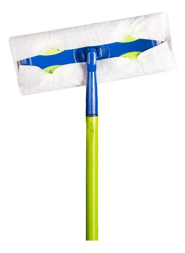 Set 6 Repuestos Húmedos De Trapeador Mop Ezee Glider Lavanda