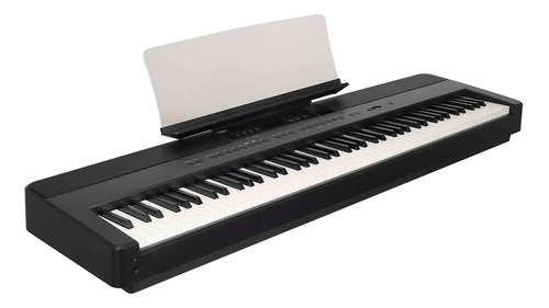 Piano Digital 88 Teclas Kawai Es-920b Bluetooth Profesional Color Negro