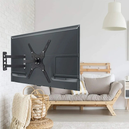 Soporte Móvil Tv 26 A 43 Pulgadas