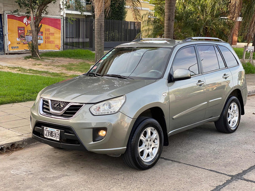 Chery Tiggo 2.0 F2 Luxury 4x4 138cv