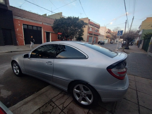 Mercedes-Benz Clase C 2.0 C200 Kompressor Classic