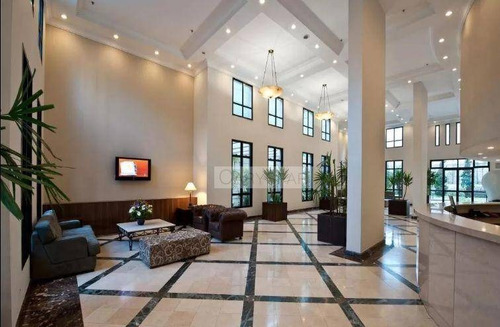 Imagem 11 de 28 de Flat No Pool À Venda - Pinheiros - Fl5125