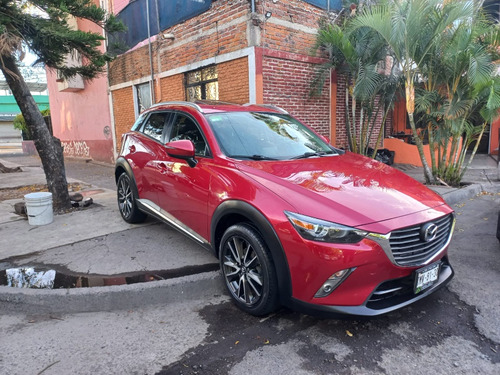 Mazda CX-3 2.0 I Grand Touring Mt