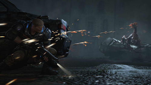 Gears 4 + Halo 5 Guardians (Usado)