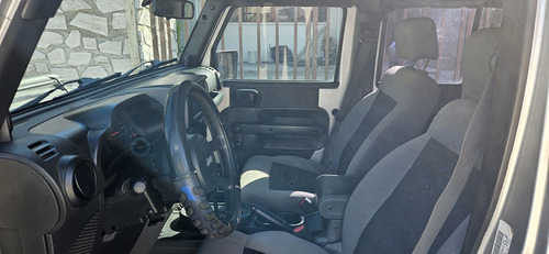 Jeep Wrangler X Unlimited 4x2 At