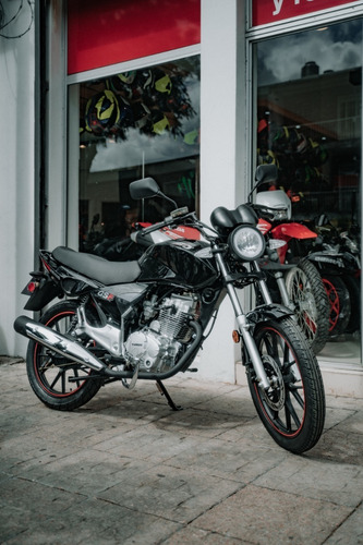 Imagen 9 de 20 de Yumbo Gs125f - 100% Financiada - Tomamos Tu Usada