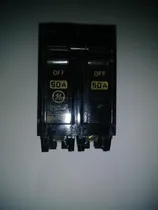 Comprar Breaker 2x50 Hqp Empotrar General Electric 
