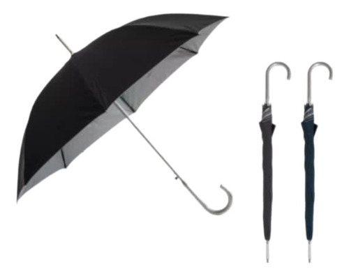 Paraguas Sombrillas Aluminizadas, Oferta, Mayor Y Detal.