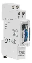 Comprar Timer Reloj Interruptor Horario 16a Din Mecanico 220v Geya