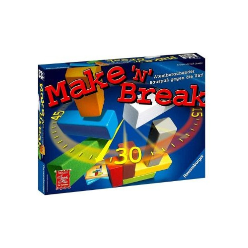 Juego Make N Break Nueva Versión