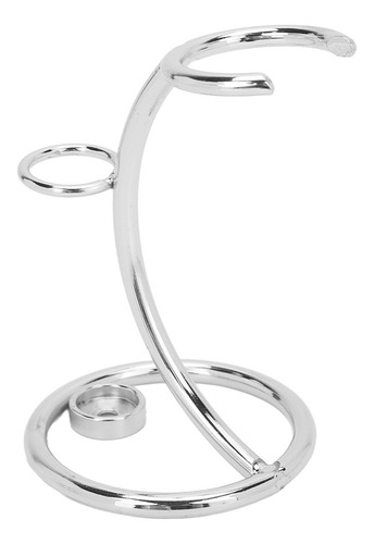 Q Soporte De Seguridad De Acero Inoxidable Con Base De